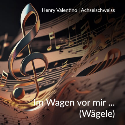 Im Wagen vor mir...